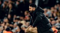 Elenco do United mantém confiança em Ruben Amorim após temporada frustrante