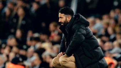 Amorim, treinador do United