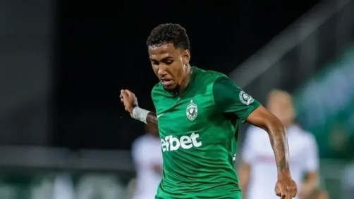 Rwan Cruz marcou 28 gols em 81 jogos com a camisa do Ludogorets, da Bulgária