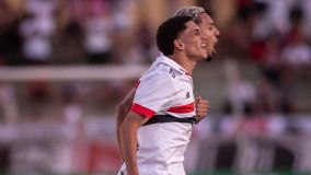 Ryan Francisco, joia da base do São Paulo