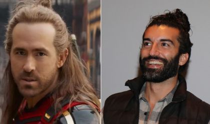 Entenda por que Justin Baldoni quer documentos de "Deadpool & Wolverine"