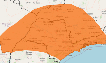 Chuva em SP: tempestades intensas devem continuar nesta segunda