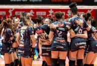Classificação Superliga feminina 2025