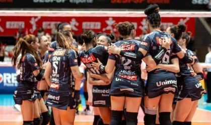 Classificação Superliga feminina 2025