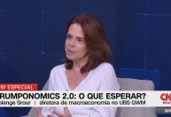 Trump vai governar de olho no fortalecimento da economia americana, diz diretora do UBS