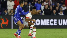 Cruzeiro e São Paulo se enfrentam nesta quarta-feira (15)
