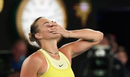 Aryna Sabalenka e Madison Keys farão a final do Australian Open