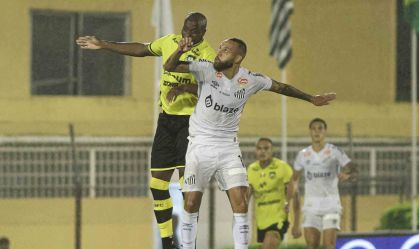 À espera de Neymar, Santos sofre virada do São Bernardo no Paulistão
