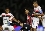 São Paulo estreia no Paulistão com empate contra o Botafogo-SP