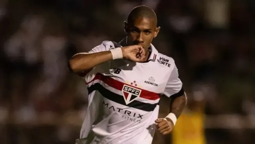 São Paulo segue invicto na Copinha