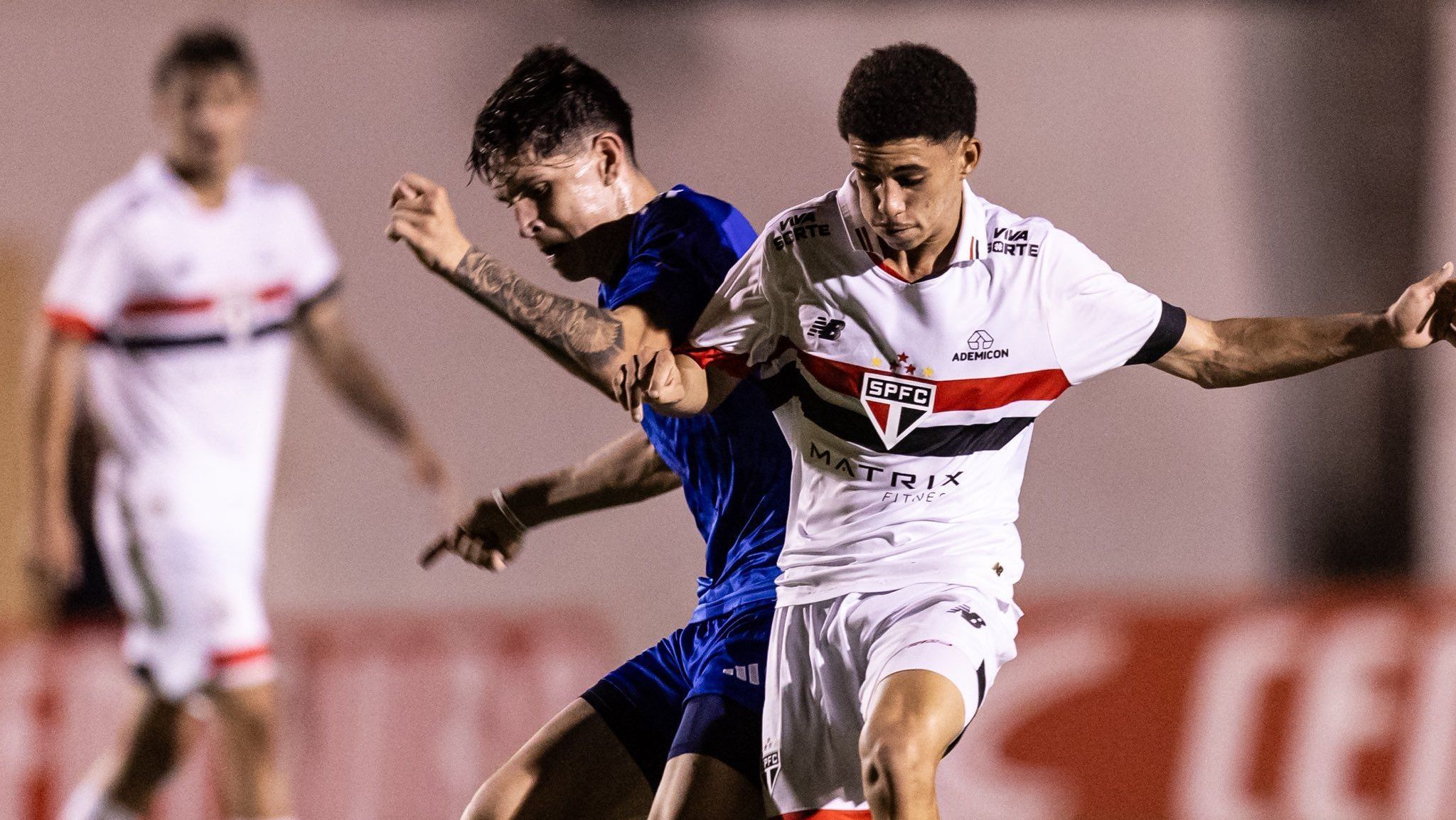 São Paulo elimina Cruzeiro