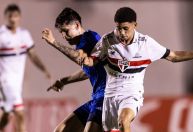 São Paulo bate Cruzeiro e carimba vaga na semifinal da Copinha