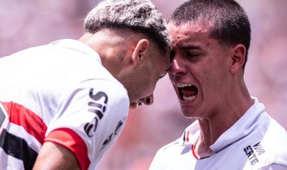 Com título da Copinha, São Paulo supera Corinthians em finais com Majestoso