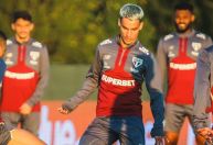 FC Series: São Paulo faz último treino antes de jogo contra Cruzeiro; veja