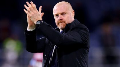 Sean Dyche, ex-técnico do Everton