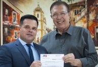 Ex-diretor da PRF que usa tornozeleira terá salário de R$ 18 mil em SC