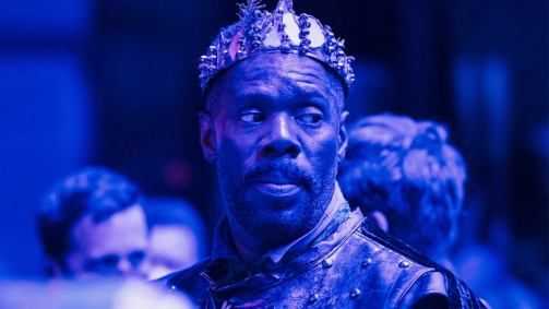 Colman Domingo em "Sing Sing"