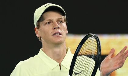 Laureus: Sinner tem indicação ao “Oscar do esporte" cancelada por doping