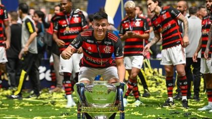 Alcaraz – Flamengo – 18 milhões de euros