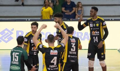 Praia Clube x SESI Bauru: horário e onde assistir a Copa do Brasil de Vôlei