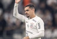 Fagner se despede do Corinthians: "Uma história que nunca será apagada"