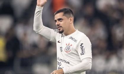 Fagner se despede do Corinthians: "Uma história que nunca será apagada"