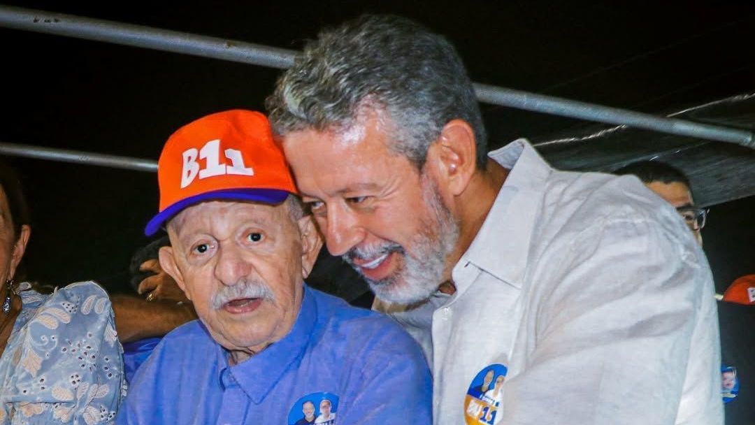 Arthur Lira e o pai, Benedito de Lira