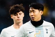 Son sobre derrota do Tottenham: "É doloroso, houve falta de concentração"