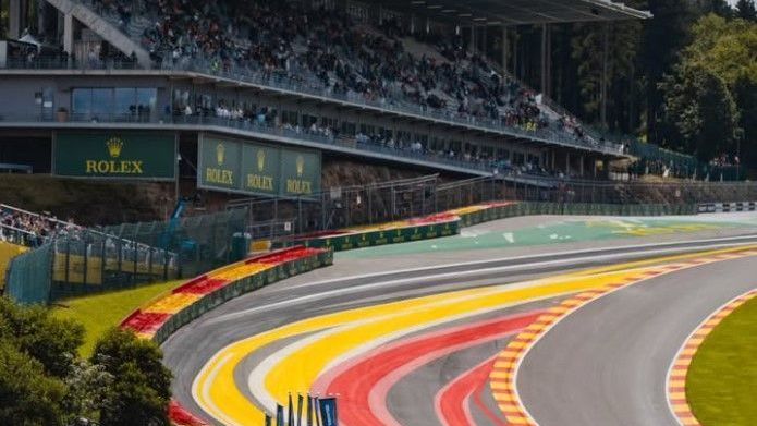 Spa Francorchamps