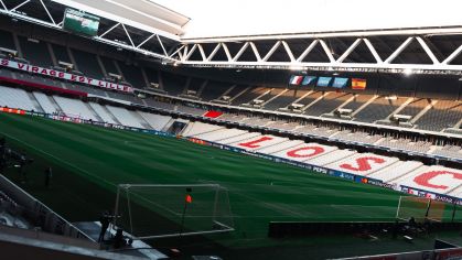 Stade Pierre-Mauroy, estádio do Lille