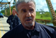 IA recriou a voz do dublador francês de Stallone, e a filha dele desaprovou