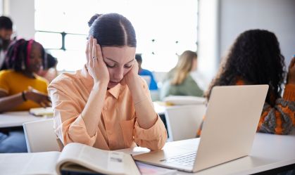 TDAH aumenta risco de problemas de saúde mental, diz estudo