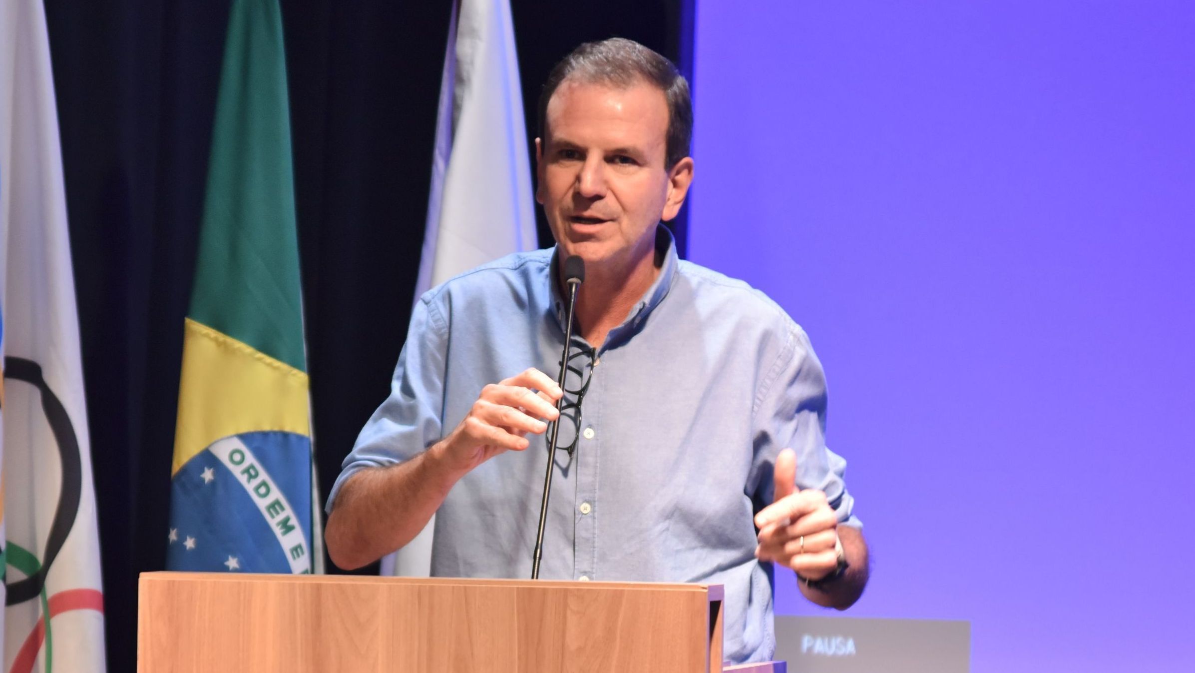 Rio e Niterói entregam carta da candidatura conjunta das cidades para  sediarem o Pan 2031