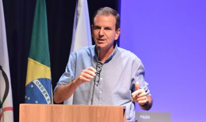 Real Time Big Data: Paes lidera cenários para o governo do RJ em 2026