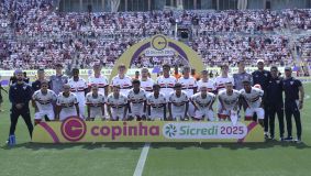 São Paulo venceu o Corinthians para conquistar o quinto título da Copinha