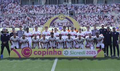 São Paulo conquista o título da Copinha; veja o ranking dos campeões