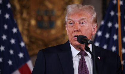 Trump não descarta usar Exército para tomar controle do Canal do Panamá e Groenlândia