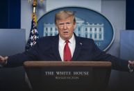 62% dos americanos são contra congelamento de gastos de Trump, diz pesquisa