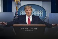 O entorno de Trump: lealdade acima de tudo