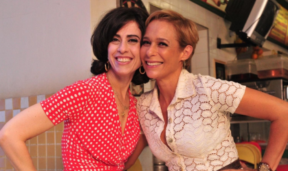 Andrea Beltrão revela que fãs a parabenizaram por prêmio de Fernanda Torres
