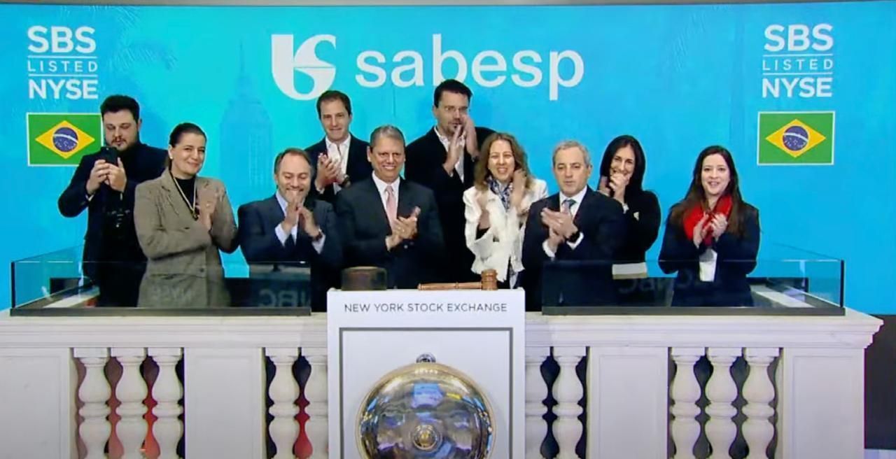 Tarcísio NYSE