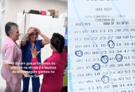 "Não imaginamos que ia viralizar", diz enfermeira que comemorou "vitória" na Mega da Virada