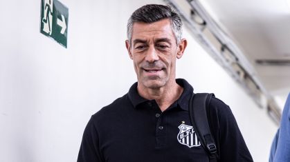 Técnico do Santos, Pedro Caixinha
