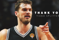 Ao lado de Lebron, brasileiro protagoniza lance de ranking de top 100 da NBA