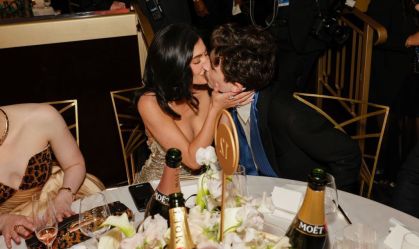 CBS's Coverage of the 82nd Annual Golden Globe Awards - Show and Backstage