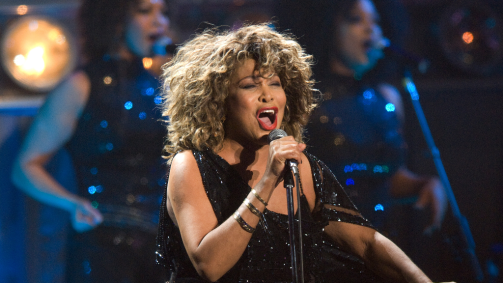 Tina Turner