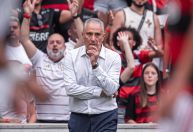 Tite, ex-Flamengo, entra na mira de clube europeu, diz jornal
