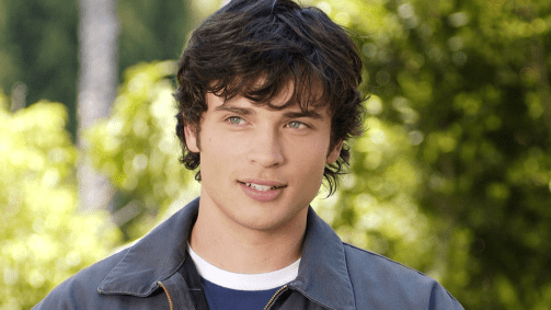 Tom Welling em "Smallville"