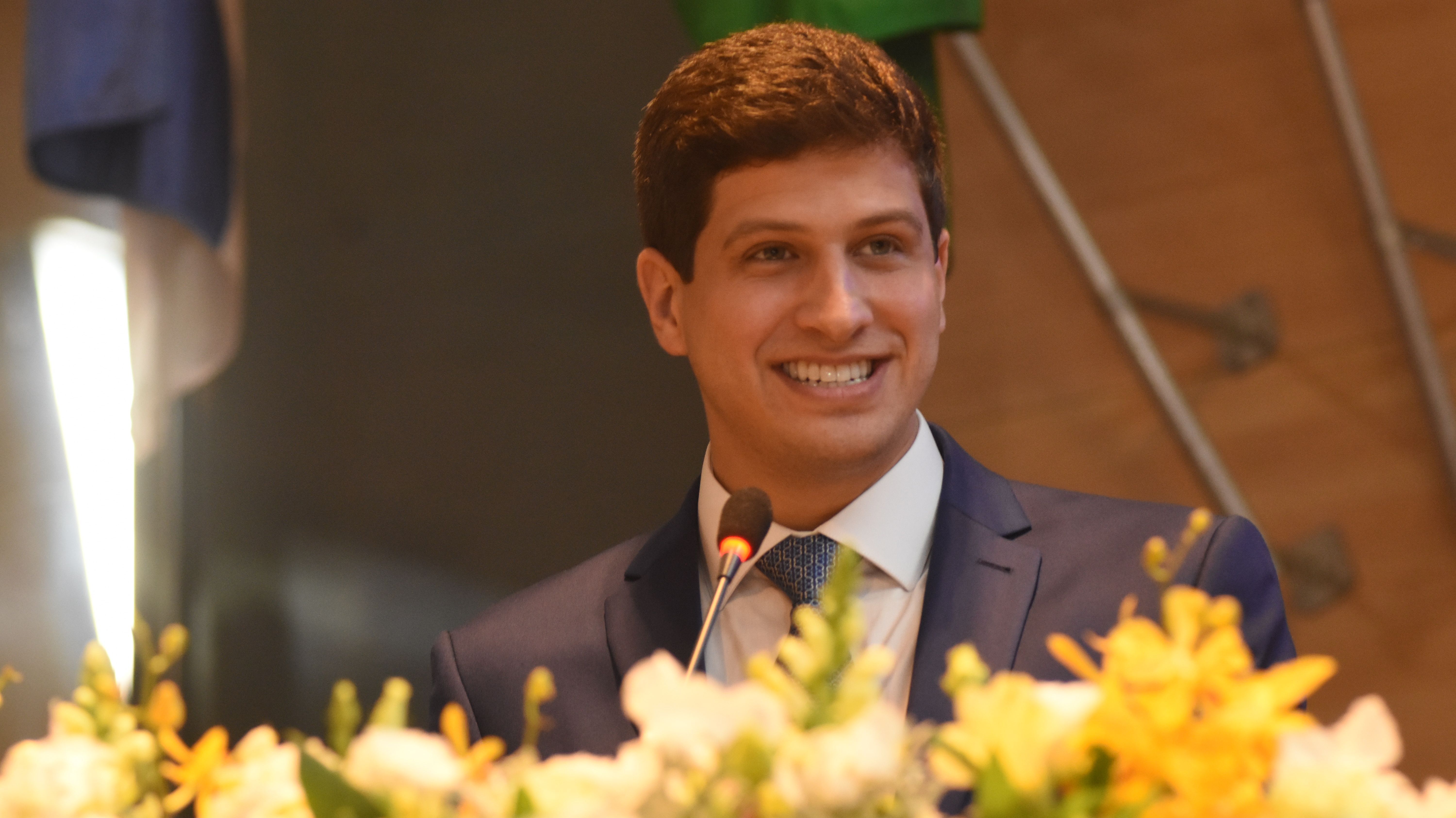 POSSE JOAO CAMPOS