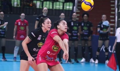 Maringá x Minas: horário e onde assistir ao jogo da Superliga Feminina